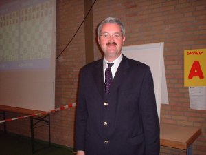 E.R. van der Geest, wethouder van Hellevoetsluis